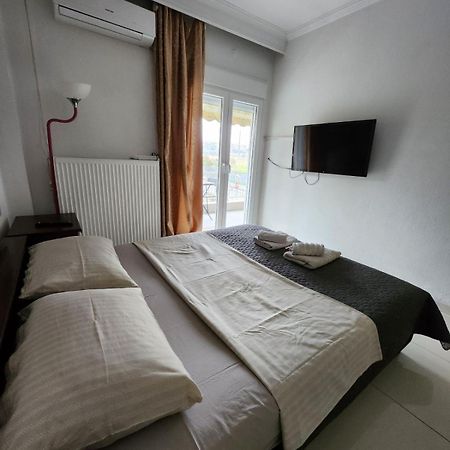 4All Airport 10Min,Sea100M,Free Parking Apartment เทสซาโลนิกิ ภายนอก รูปภาพ